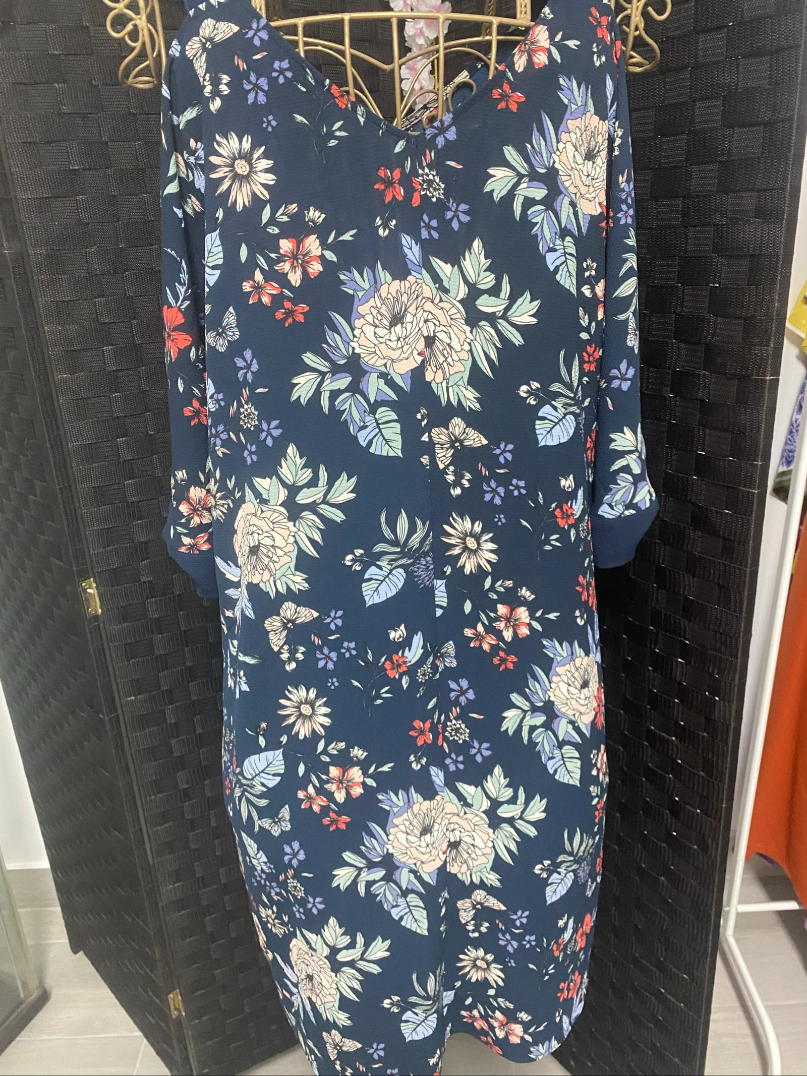 Vestido floral – photo 4